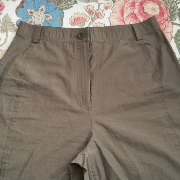 Zara Wide leg pants. - Picture 3 of 5